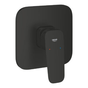Mitigeur Douche Encastré Grohe Cubeo Noir