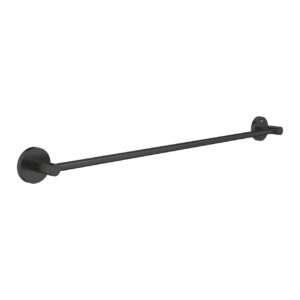 Porte Serviette Noir Grohe