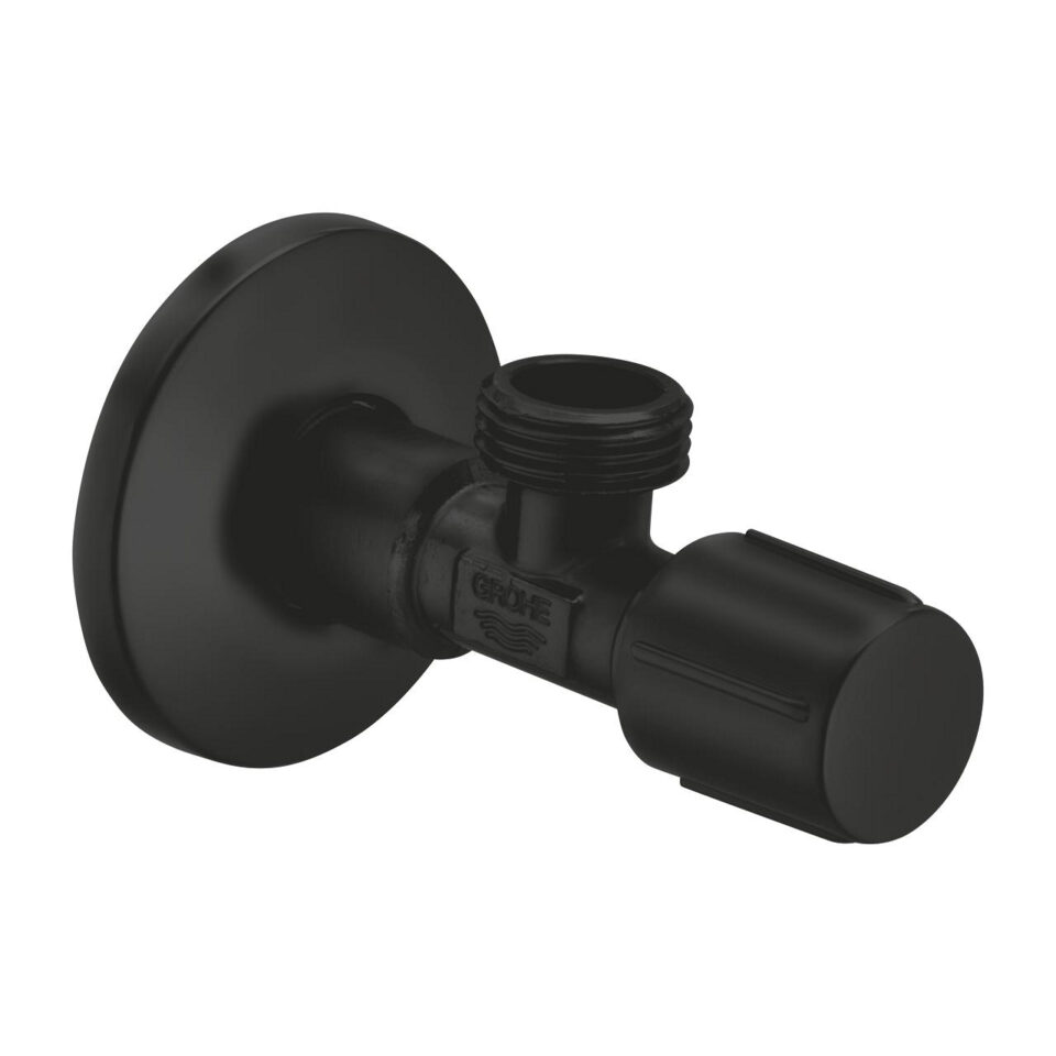 Robinet Toilette Grohe Noir