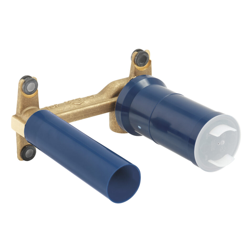 Corps Mitigeur Lavabo 2TR Mural Grohe