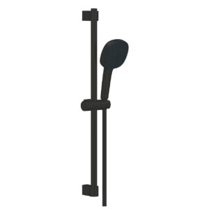 Barre De Douche 2 Jets Noir Grohe