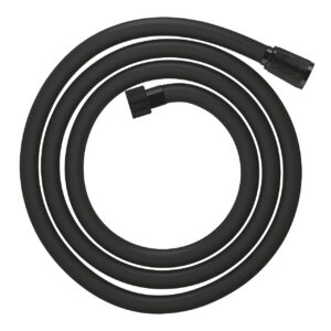 Flexible Douchette 175cm Silverflex Noir Grohe