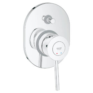 Mitigeur Bain Douche Encastré Bauclassic Grohe