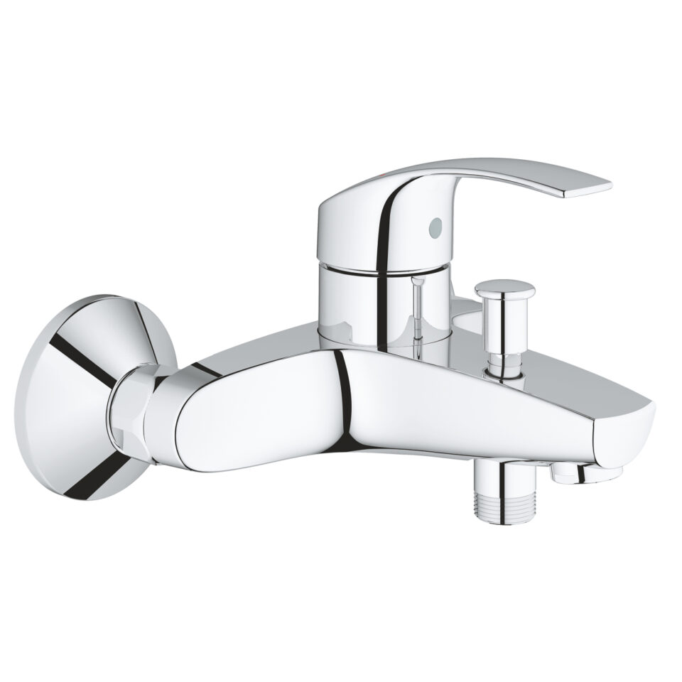 Mitigeur Bain Douche Mural Grohe