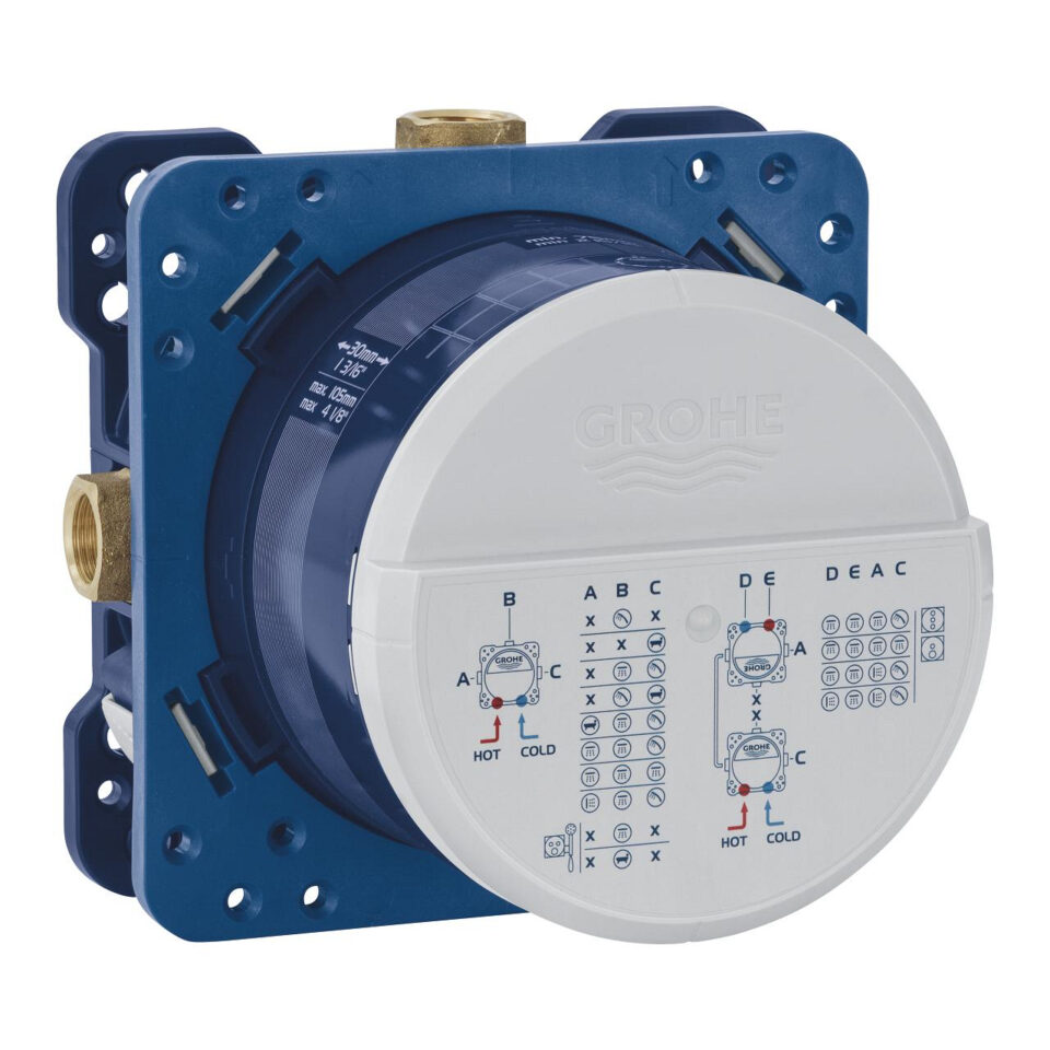 Corps Encastré Grohe Smartbox
