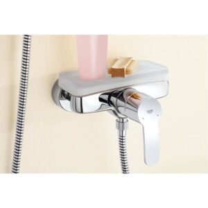 Grohe-Eurostyle-C-shower-mixer-33590002-wall-mounted,-chrome