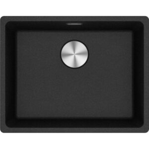 Evier Granite Sous Plan Un Bac 52X40cm