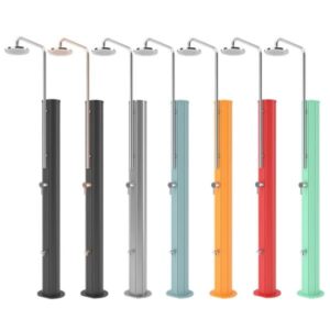 Colonne pour Jardin & Piscine