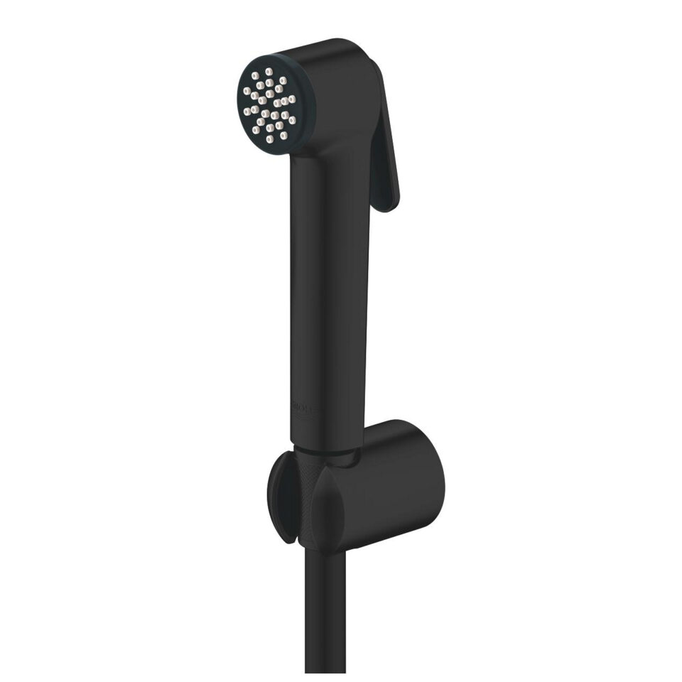 Kit Spray Tempesta Trigger Noir Grohe