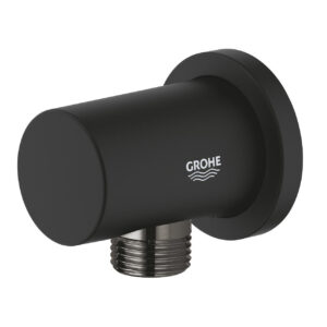 Raccord Douchette Noir Grohe