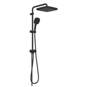 Colonne De Douche Grohe Noir Cubeo