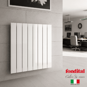 Radiateur Aluminium FONDITAL B3 Made in ITALIE (BLITZ)