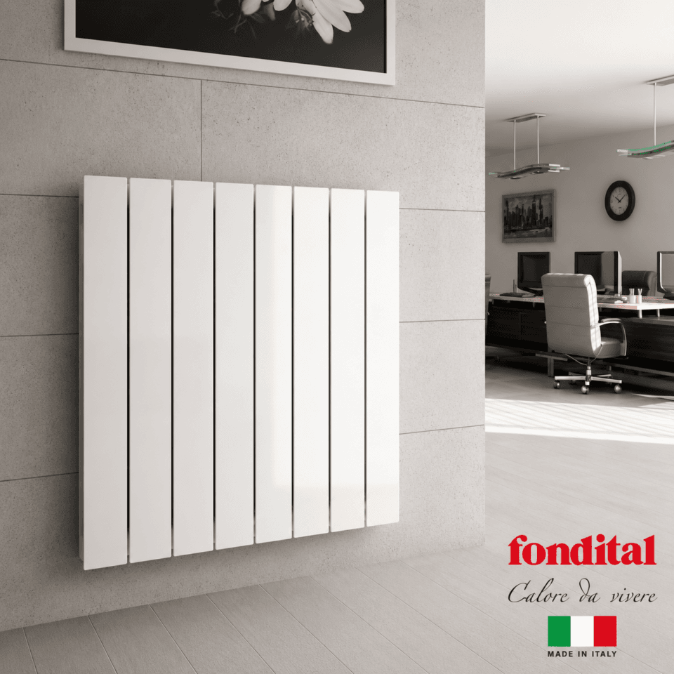 Radiateur Aluminium FONDITAL B3 Made in ITALIE (BLITZ)