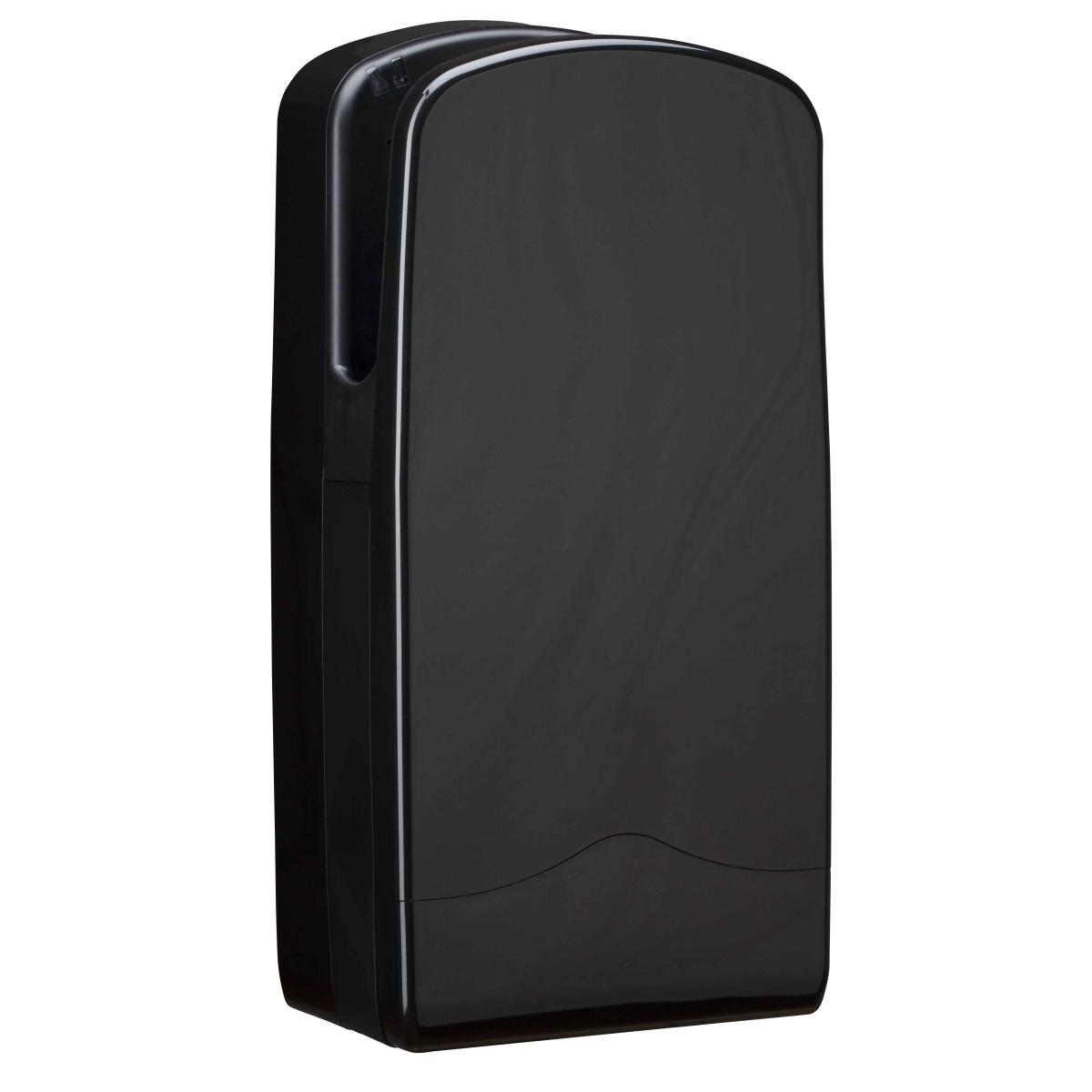 Sèche-Mains Électrique Hygiène V-Jet Noir Nofer