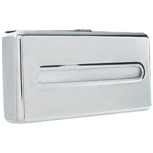 Distributeur Papier Mouchoirs Inox Hygiène Nofer
