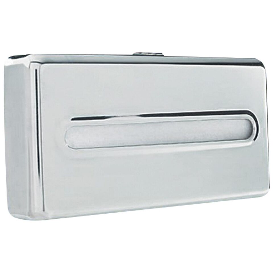 Distributeur Papier Mouchoirs Inox Hygiène Nofer