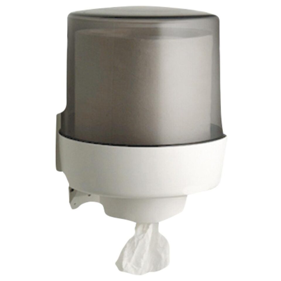 Distributeur Papier Fume Contre Pull Abs Maxiflow