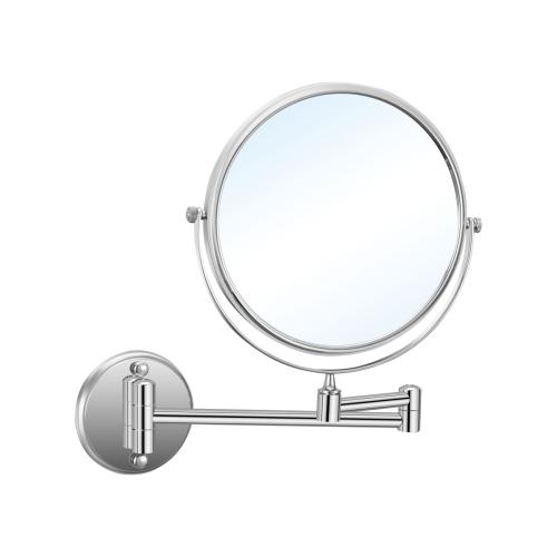 Miroir Chromé Agrandissant Nofer