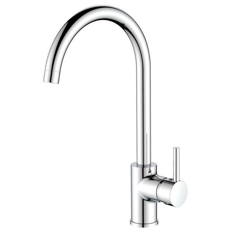Mitigeur Evier Chicago Chrome