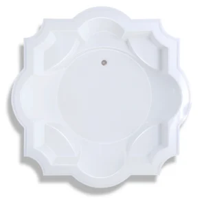 Baignoire Hydromassage QUATTROCENTO Simple
