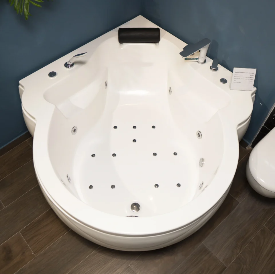 Baignoire Hydromassage ELYSEE Mixte