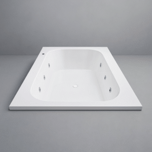 Baignoire Hydromassage BORA BORA Mixte
