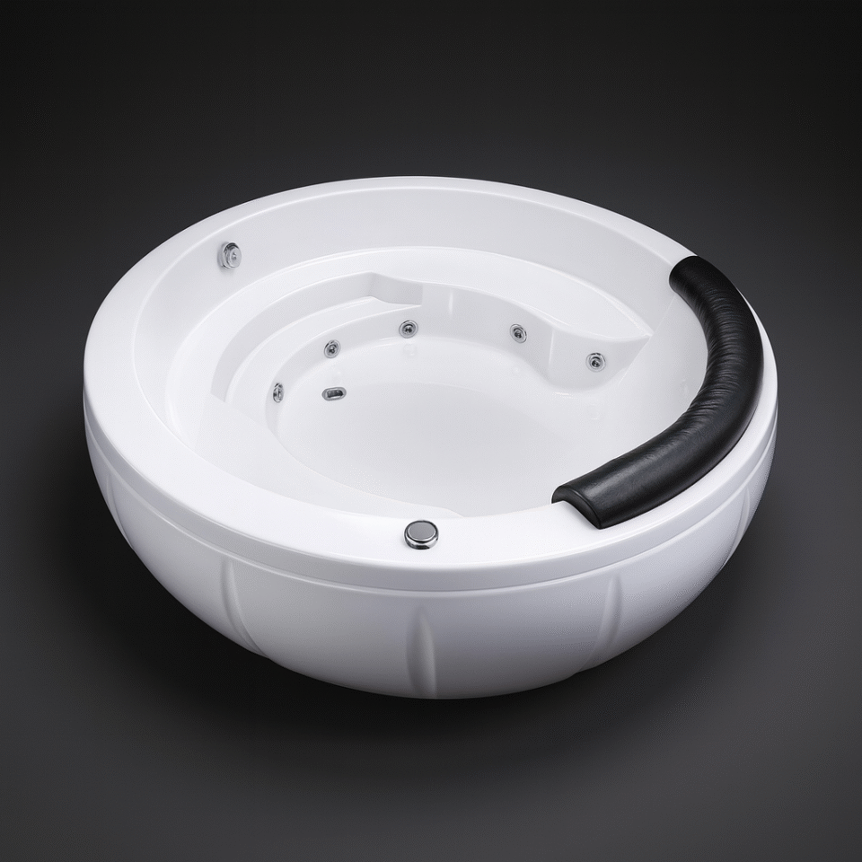 Baignoire Hydromassage PALACIO Simple