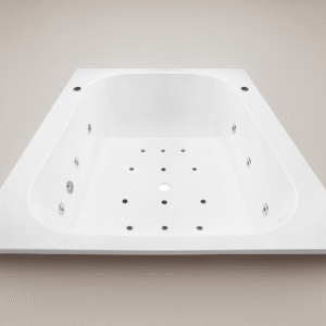 Baignoire Hydromassage BORA BORA Mixte
