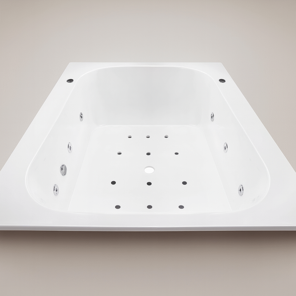 Baignoire Hydromassage BORA BORA Mixte