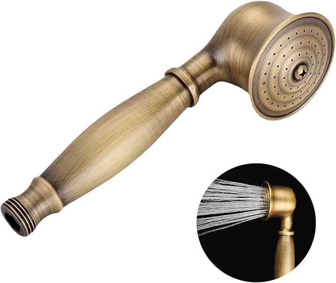 Douchette Bronze Artisanal