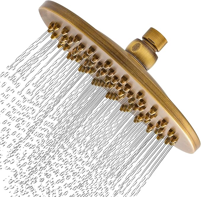 Rain Shower Bronze Artistique