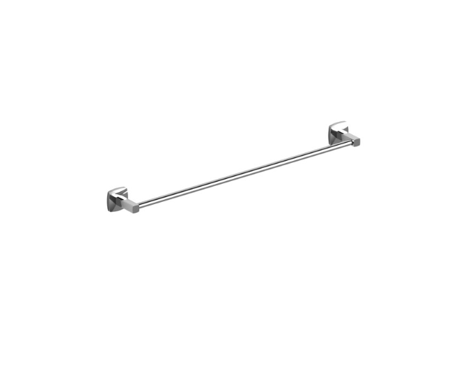 Porte Serviette Chromé Maxiflow