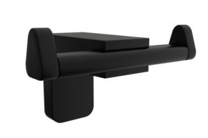 Porte Manteau Noir Maxiflow