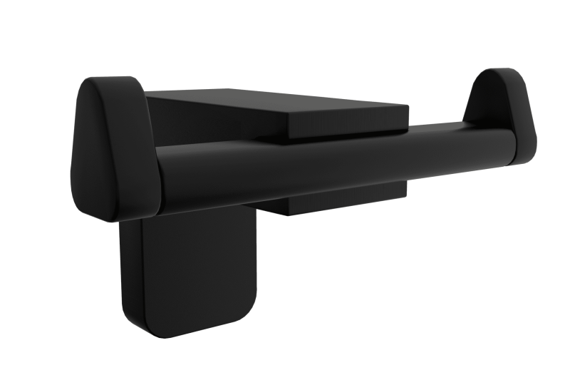 Porte Manteau Noir Maxiflow