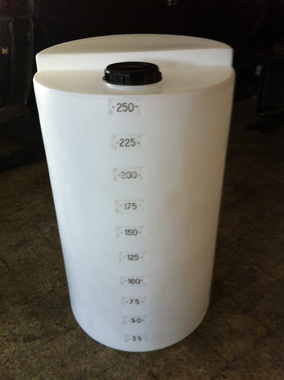 Bac De Dosage Alimentaire