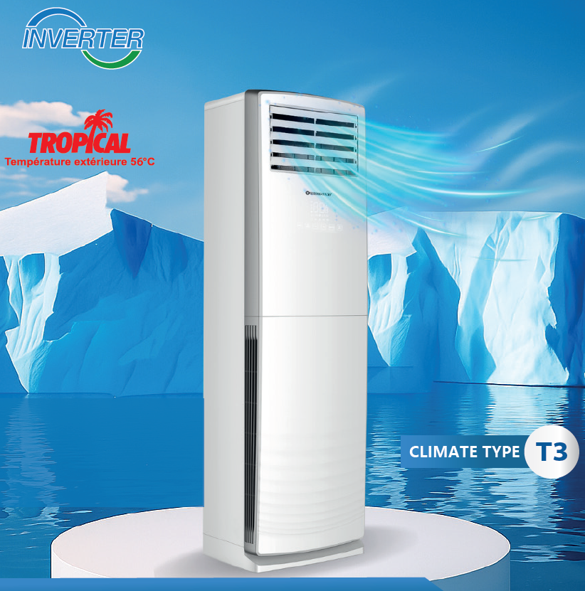 Armoir Climatiseur Inverter Westpoint T3