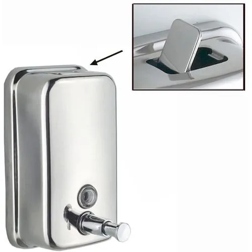 Distributeur Savon Liquide Inox Maxiflow