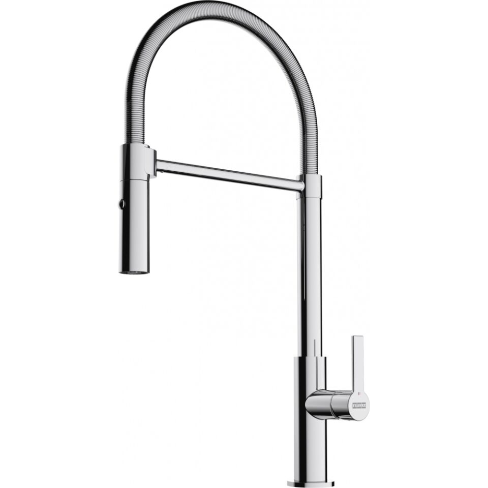 Mitigeur FRANKE Maris Slim Semi Pro Chromé