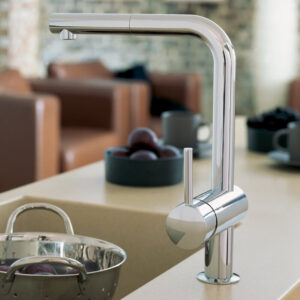 Mitigeur Evier Minta Grohe