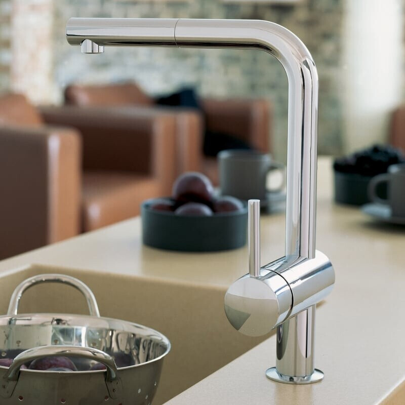Mitigeur Evier Minta Grohe