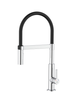 Mitigeur Evier Panama Chrome