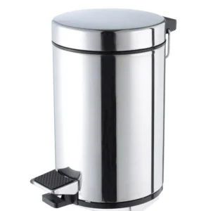 Poubelle Inox A Pedale Maxiflow