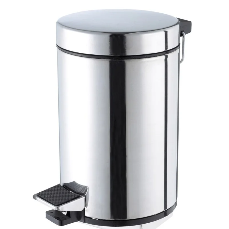 Poubelle Inox A Pedale Maxiflow