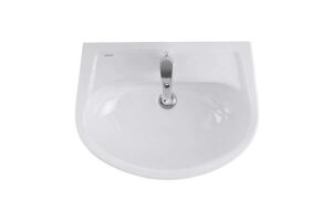 Lavabo Blanc Cetus SANINDUSA