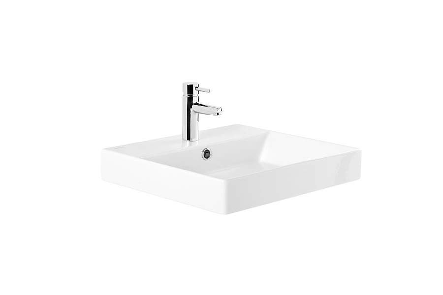 Lavabo Blanc Novelda Plus SANINDUSA