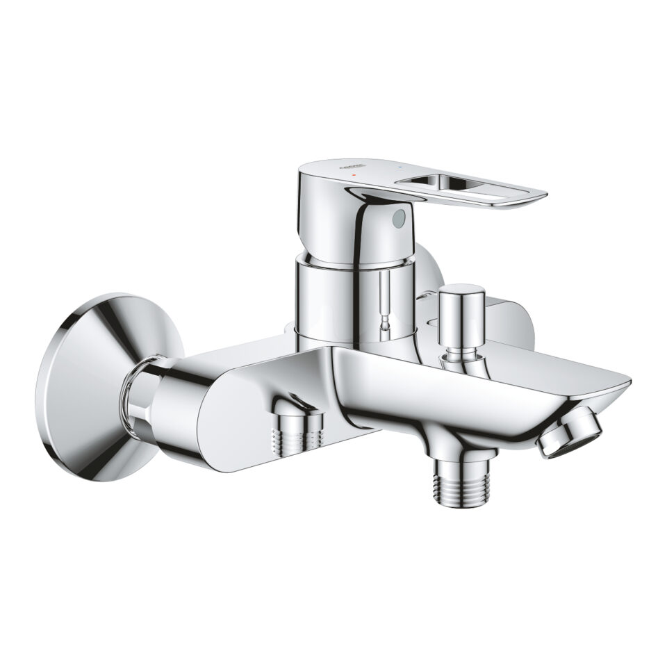 Mitigeur Bain Douche Bauloop New Grohe