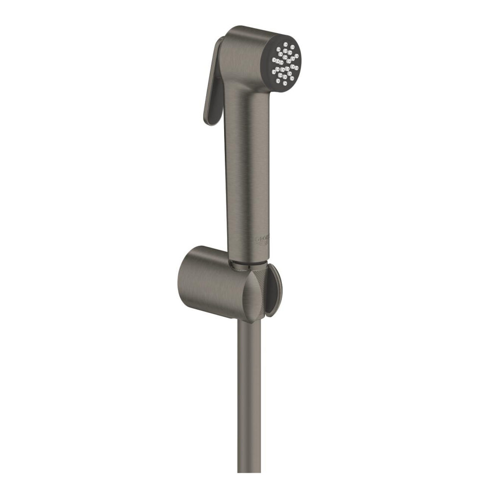 Kit Spray Tempesta Trigger Gris anthracite Grohe