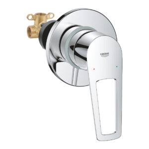 Mitigeur Douche Encastré Bauloop New Grohe