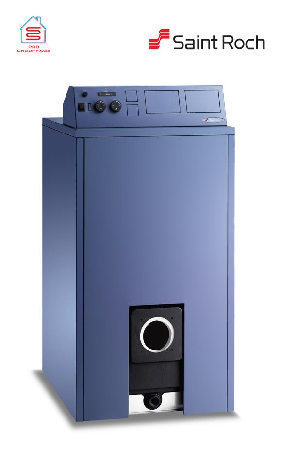 Chaudiere sur Socle Saint Roch