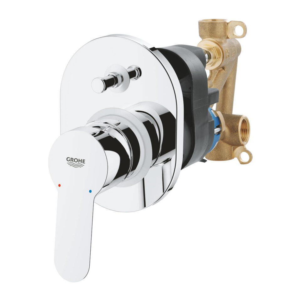 Mitigeur bain douche encastré GROHE BAUEDGE